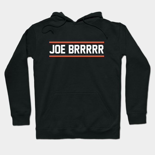 Joe Brrrr Hoodie by BodinStreet